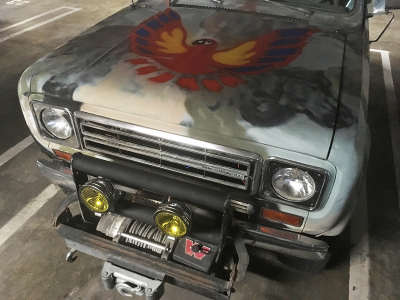 Illustration for article titled Hell Yeah I Painted My Headlights Yellow